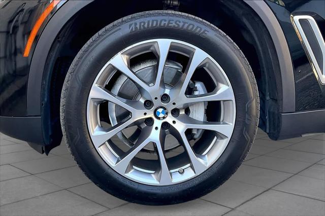 used 2019 BMW X5 car, priced at $32,990