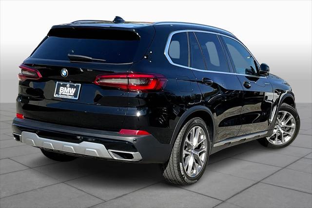 used 2019 BMW X5 car, priced at $32,990