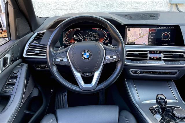 used 2019 BMW X5 car, priced at $32,990