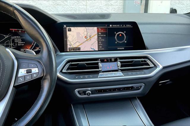 used 2019 BMW X5 car, priced at $32,990