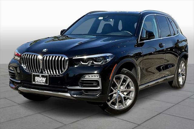 used 2019 BMW X5 car, priced at $32,990