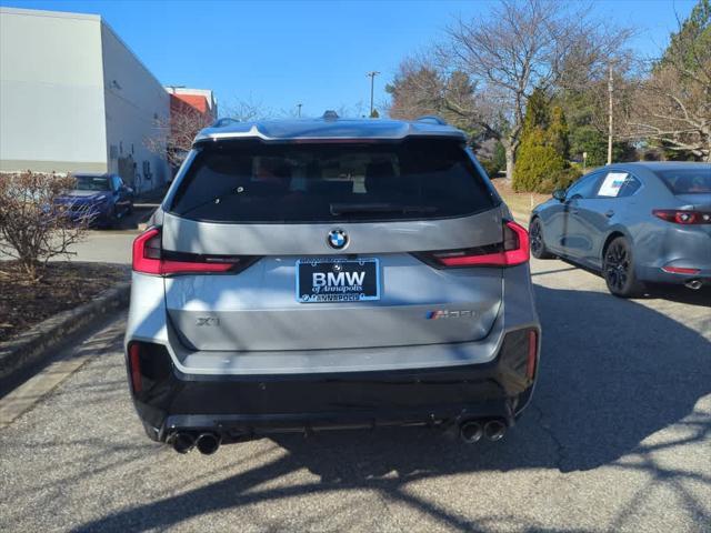 used 2025 BMW X1 car, priced at $53,911