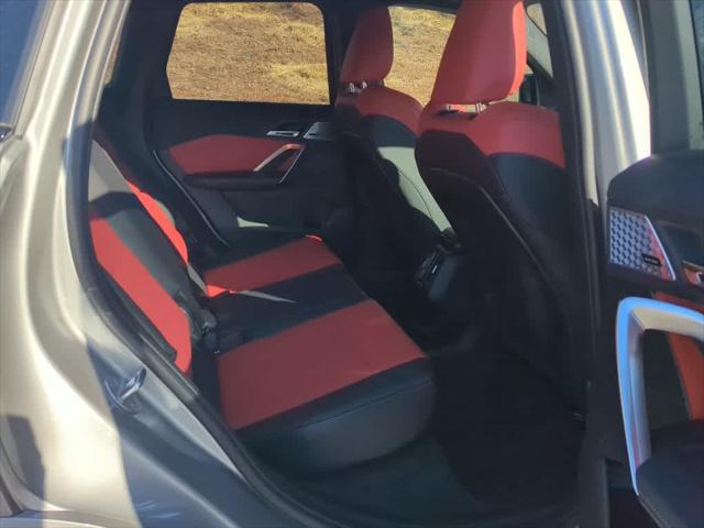 used 2025 BMW X1 car, priced at $53,911