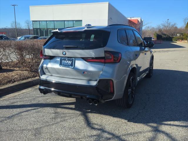 used 2025 BMW X1 car, priced at $53,911