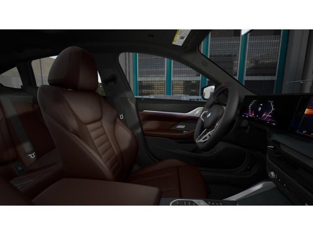 new 2025 BMW i4 Gran Coupe car, priced at $84,700
