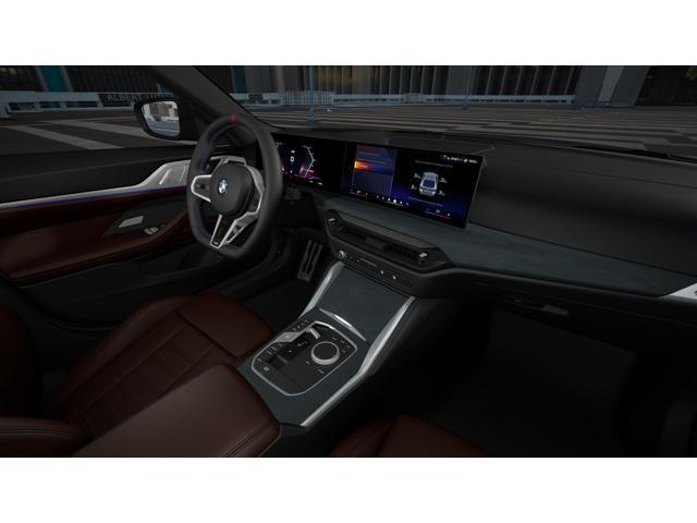 new 2025 BMW i4 Gran Coupe car, priced at $84,700