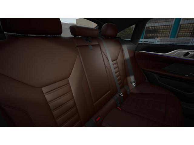 new 2025 BMW i4 Gran Coupe car, priced at $84,700
