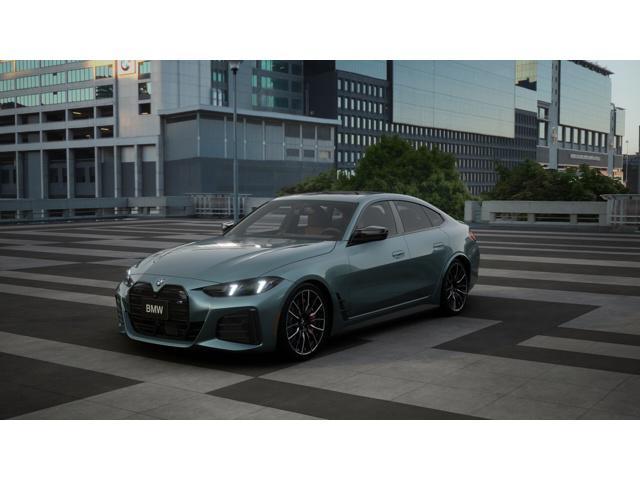 new 2025 BMW i4 Gran Coupe car, priced at $84,700