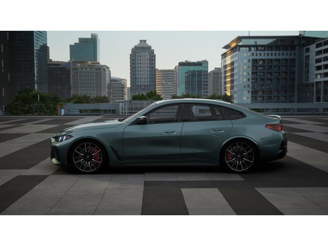 new 2025 BMW i4 Gran Coupe car, priced at $84,700