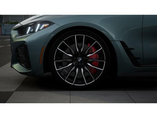 new 2025 BMW i4 Gran Coupe car, priced at $84,700