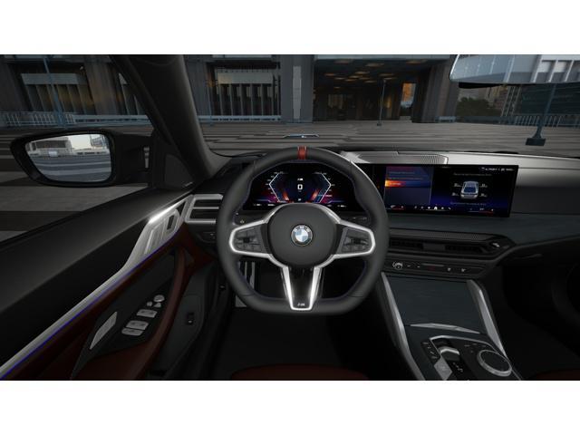 new 2025 BMW i4 Gran Coupe car, priced at $84,700