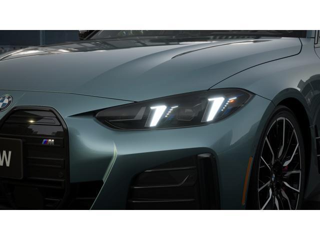 new 2025 BMW i4 Gran Coupe car, priced at $84,700