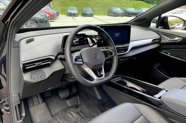 used 2023 Volkswagen ID.4 car, priced at $24,990