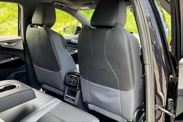 used 2023 Volkswagen ID.4 car, priced at $24,990