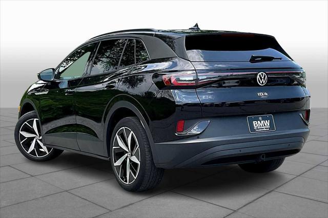 used 2023 Volkswagen ID.4 car, priced at $24,990