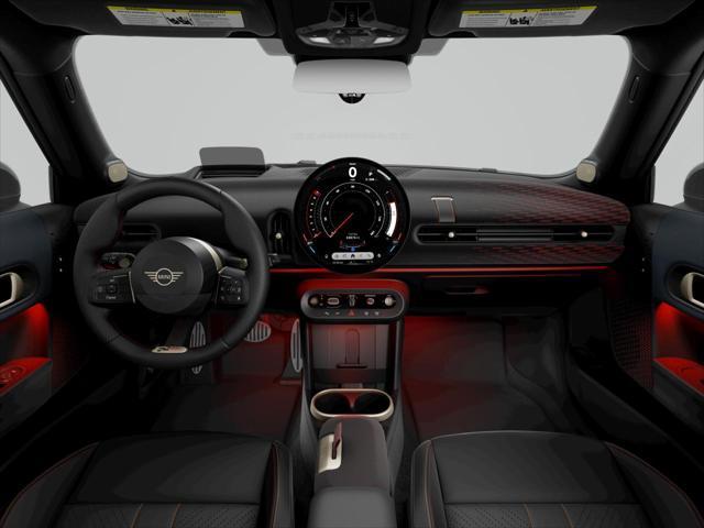 new 2025 MINI Hardtop car, priced at $44,615