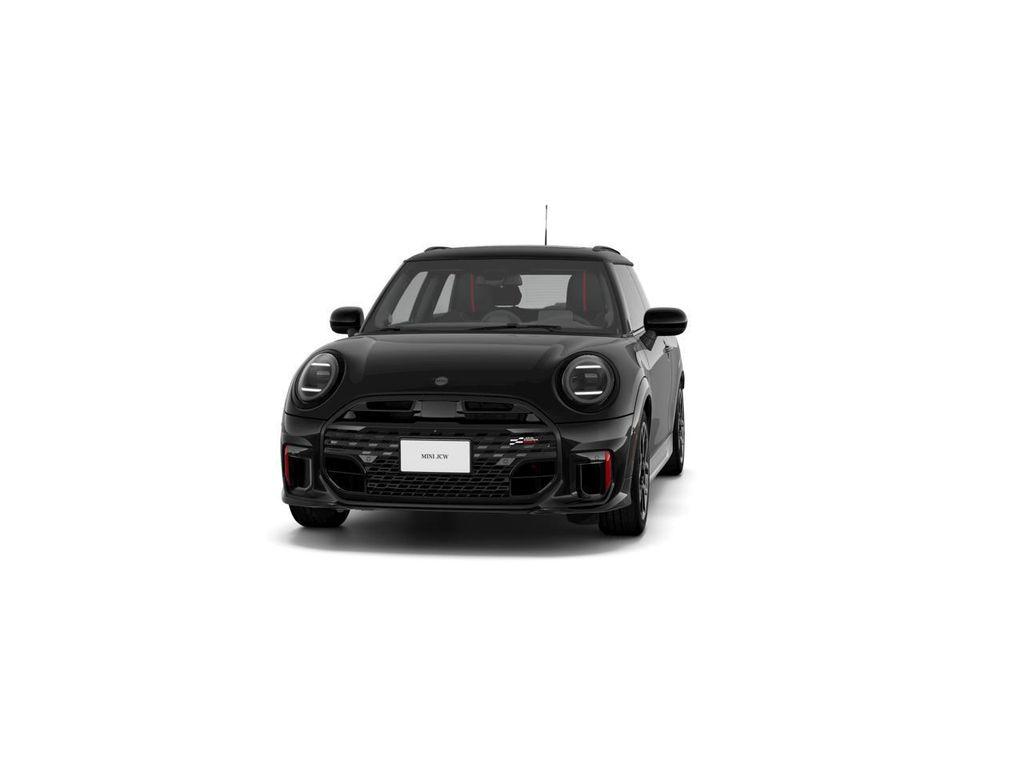 new 2025 MINI Hardtop car, priced at $44,615
