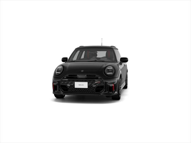new 2025 MINI Hardtop car, priced at $44,615