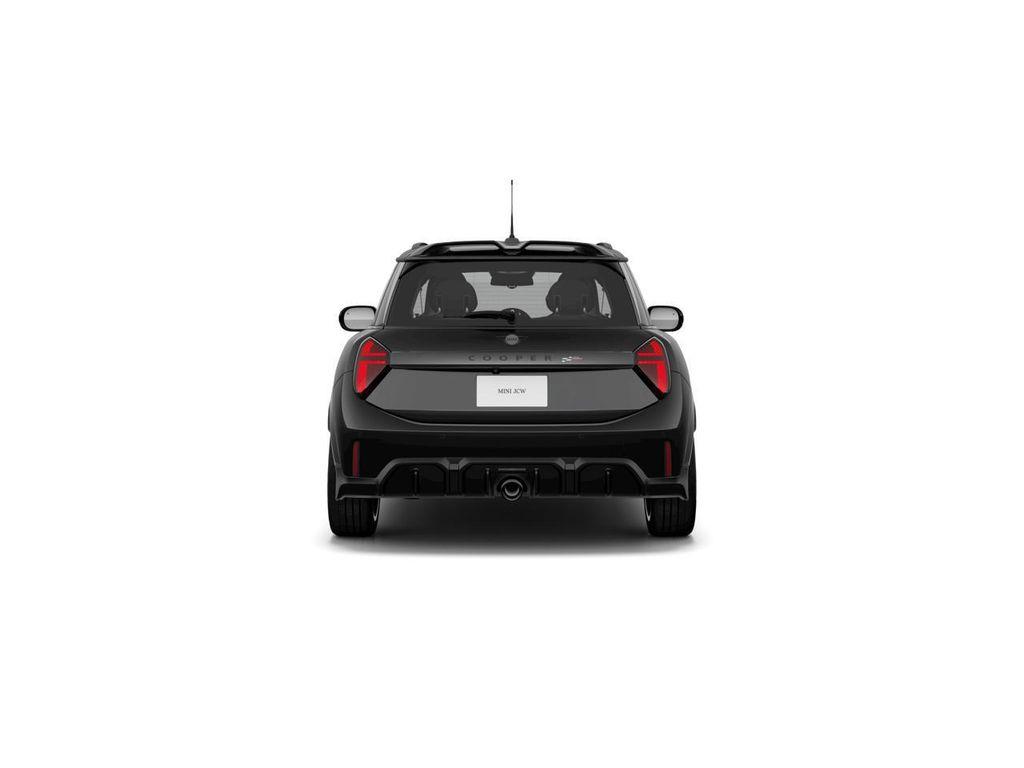 new 2025 MINI Hardtop car, priced at $44,615