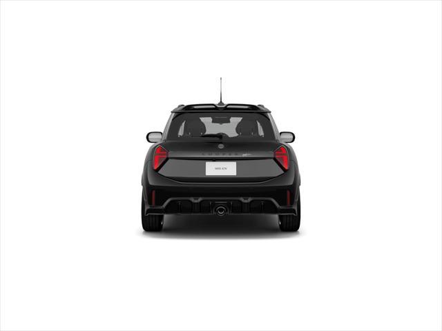 new 2025 MINI Hardtop car, priced at $44,615