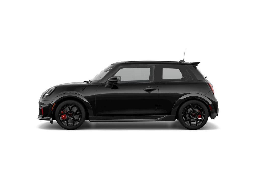 new 2025 MINI Hardtop car, priced at $44,615