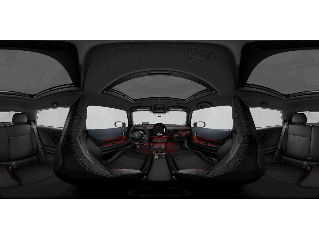 new 2025 MINI Hardtop car, priced at $44,615