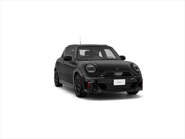 new 2025 MINI Hardtop car, priced at $44,615