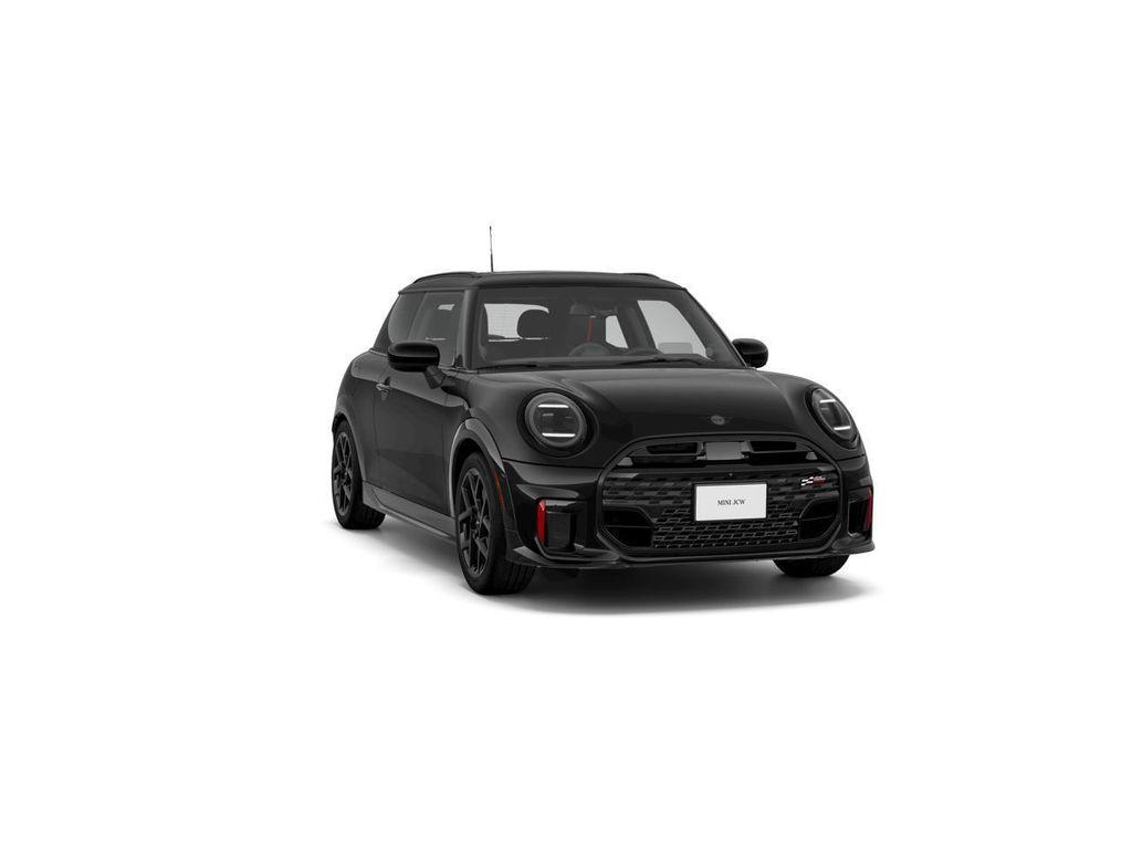 new 2025 MINI Hardtop car, priced at $44,615