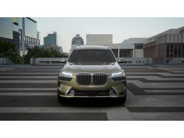 new 2026 BMW X7 car, priced at $96,575