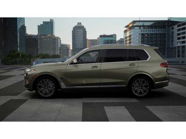 new 2026 BMW X7 car, priced at $96,575