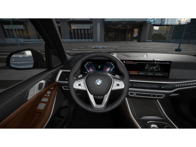 new 2026 BMW X7 car, priced at $96,575
