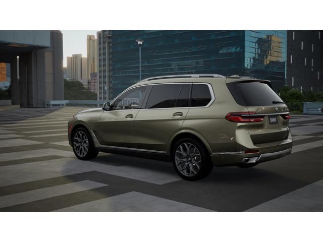 new 2026 BMW X7 car, priced at $96,575