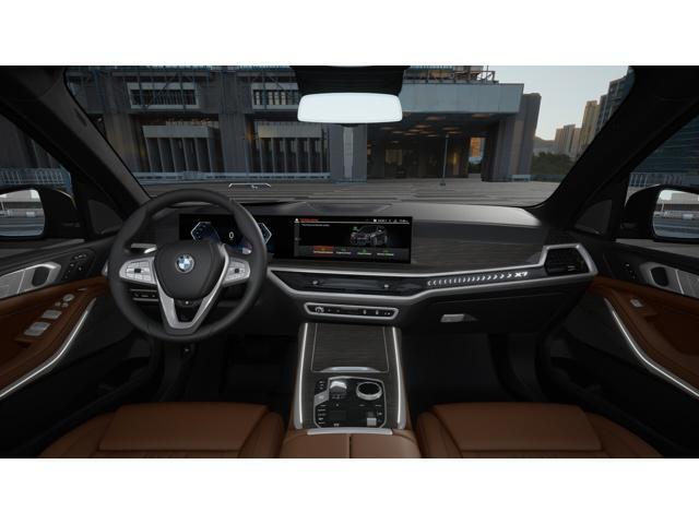 new 2026 BMW X7 car, priced at $96,575