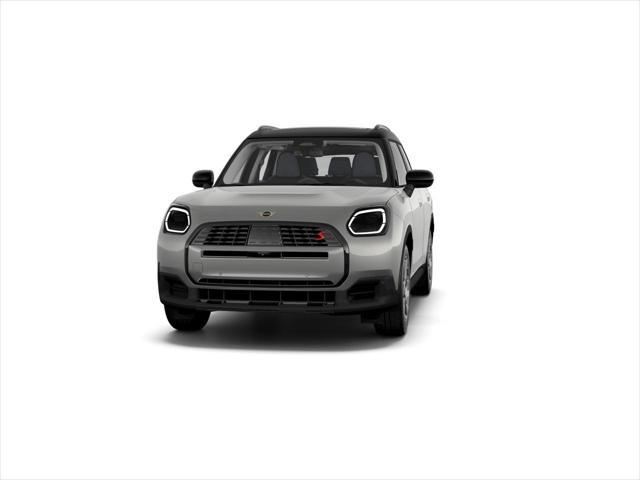 new 2025 MINI Countryman car, priced at $41,255