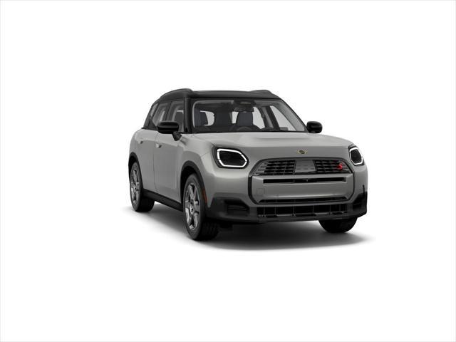 new 2025 MINI Countryman car, priced at $41,255