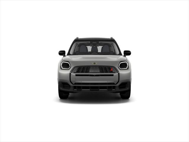 new 2025 MINI Countryman car, priced at $41,255