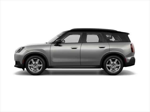 new 2025 MINI Countryman car, priced at $41,255