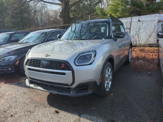 new 2025 MINI Countryman car, priced at $41,255