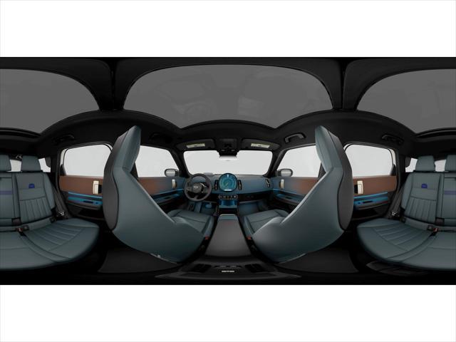 new 2025 MINI Countryman car, priced at $42,255