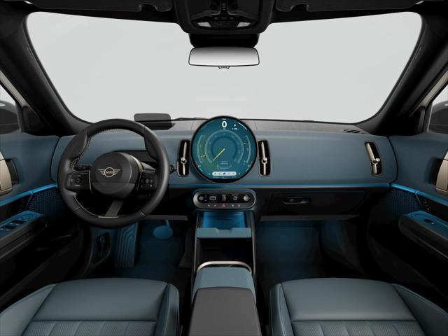 new 2025 MINI Countryman car, priced at $42,255