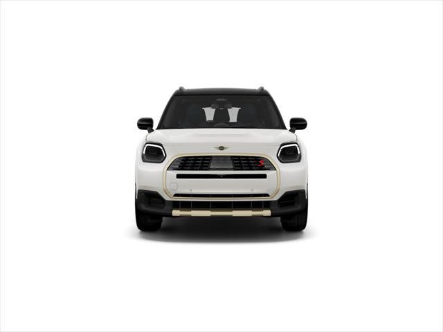new 2025 MINI Countryman car, priced at $42,255