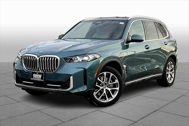 used 2024 BMW X5 car, priced at $64,911