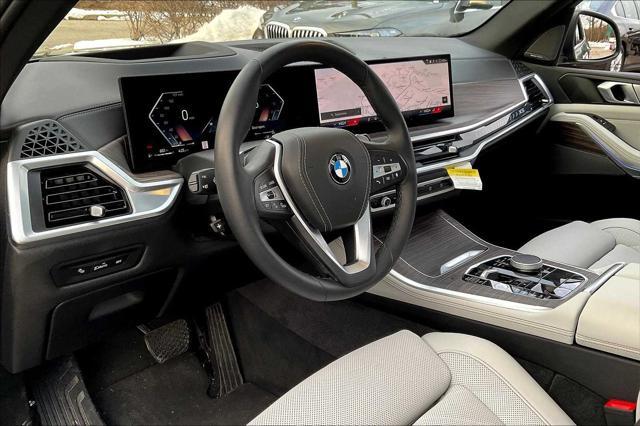 used 2024 BMW X5 car, priced at $64,911