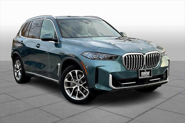 used 2024 BMW X5 car, priced at $64,911