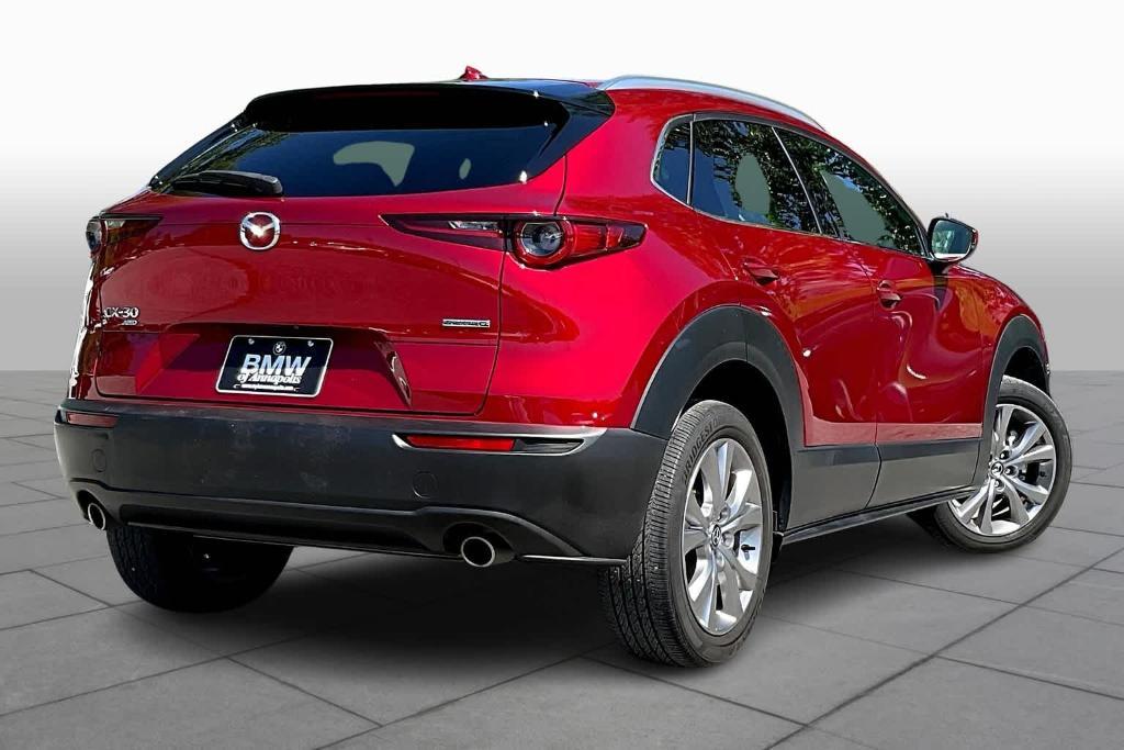 used 2021 Mazda CX-30 car, priced at $23,499