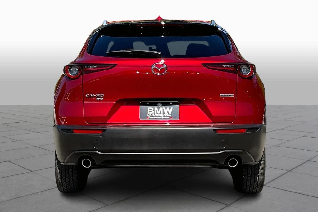 used 2021 Mazda CX-30 car, priced at $23,499