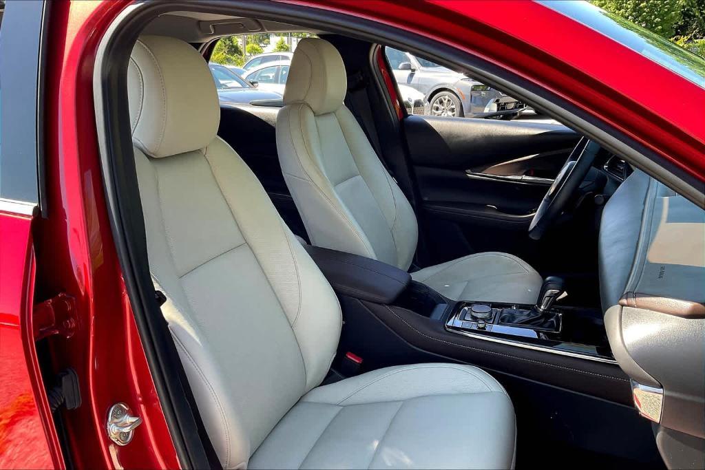 used 2021 Mazda CX-30 car, priced at $23,499