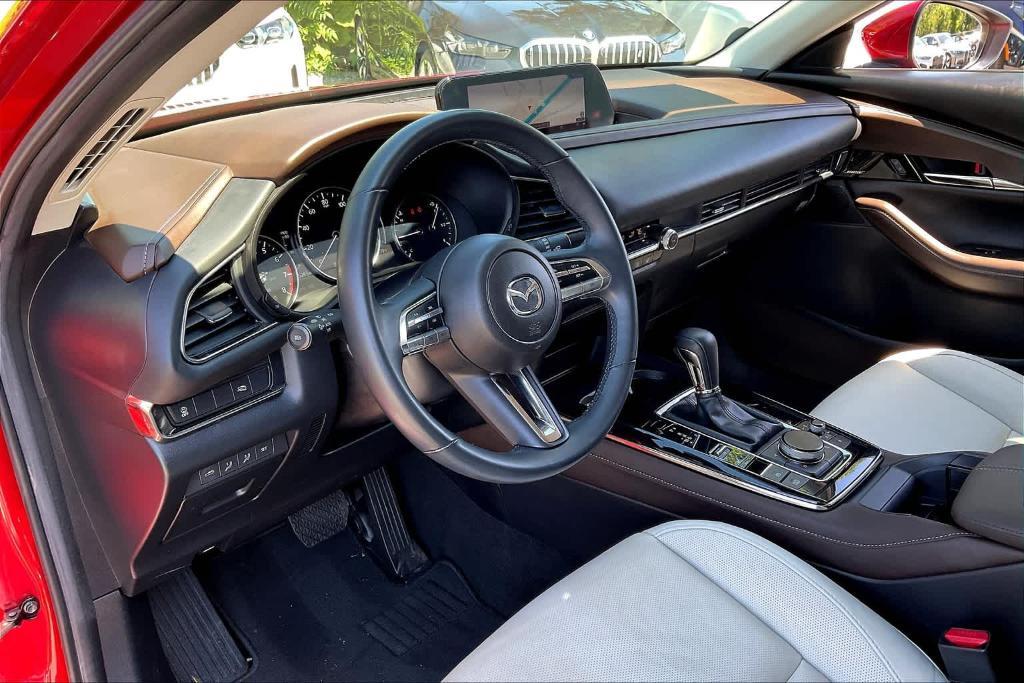 used 2021 Mazda CX-30 car, priced at $23,499