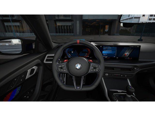 new 2025 BMW M2 car, priced at $78,580