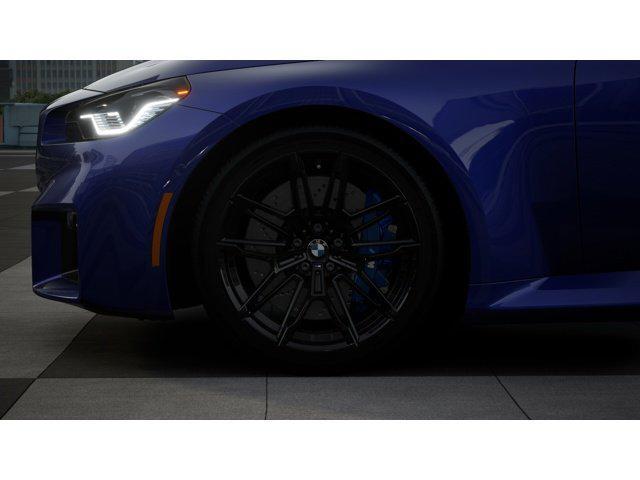 new 2025 BMW M2 car, priced at $78,580